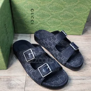 Original GUCCI Sandals Available in Store