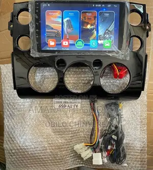 Toyota Fj Cruise 06-014 Android Screen