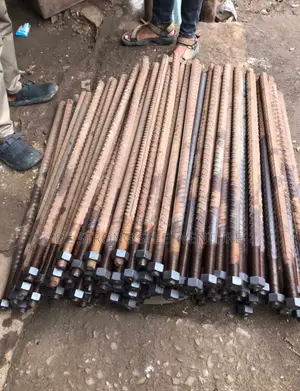 Foundation Bolt