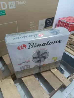 Binatone Fan Ts 1880 Mk2 Online | Best Price in Nigeria