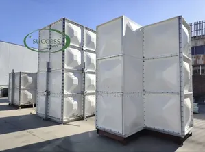 How Much Is GRP Fibreglass Water Tank in Nigeria?