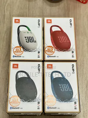 JBL Clip 5