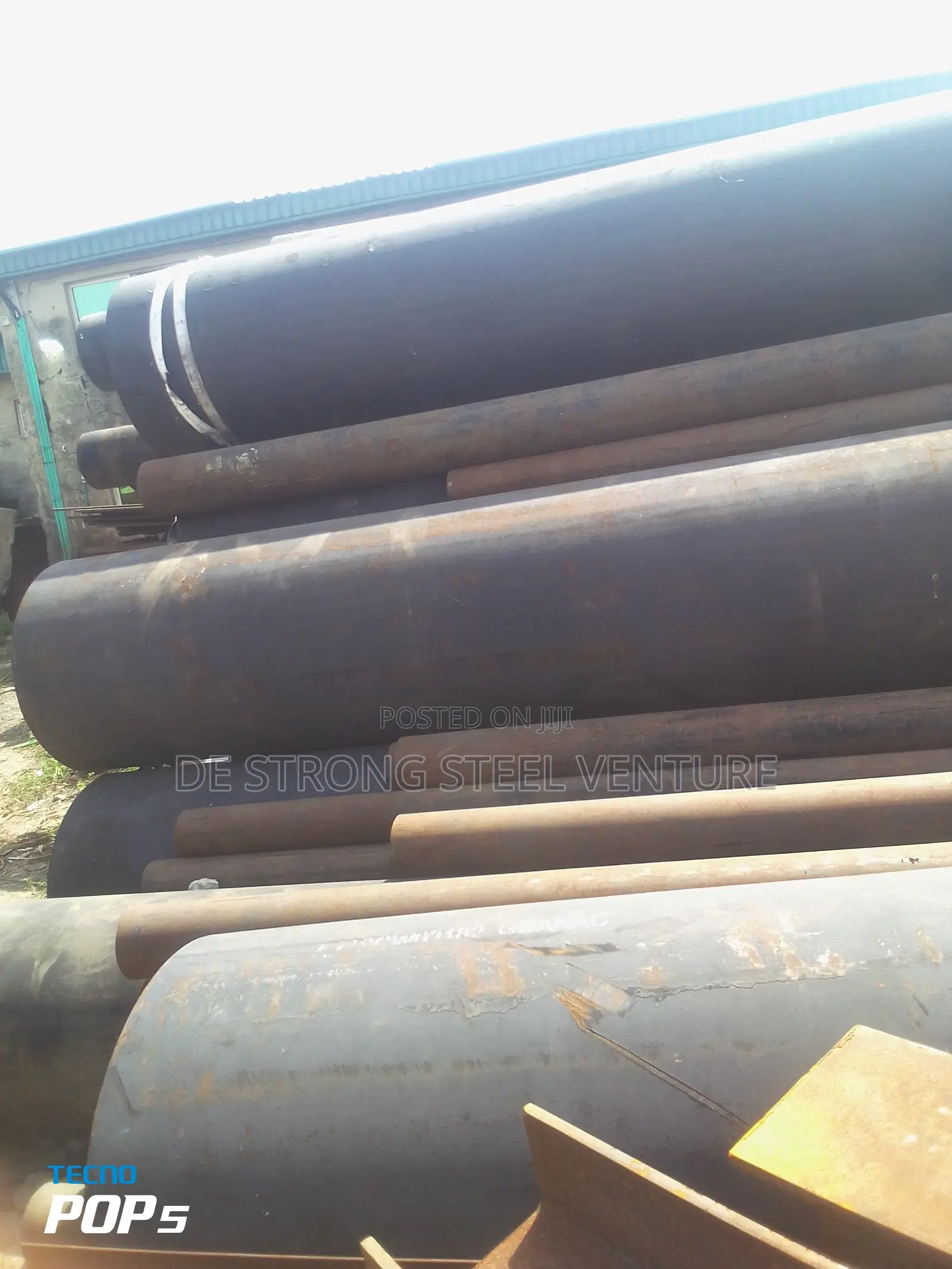 Seamless Pipe