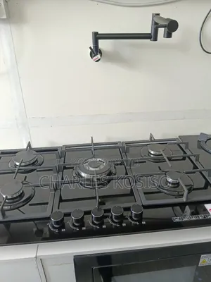 5 Burner All Gas