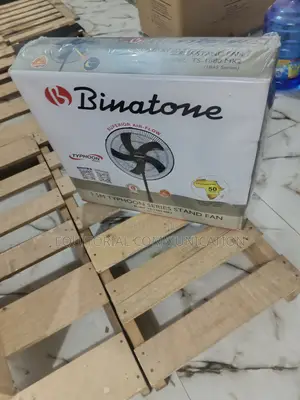 Most Selling 18inches Binatone Standing Fan 