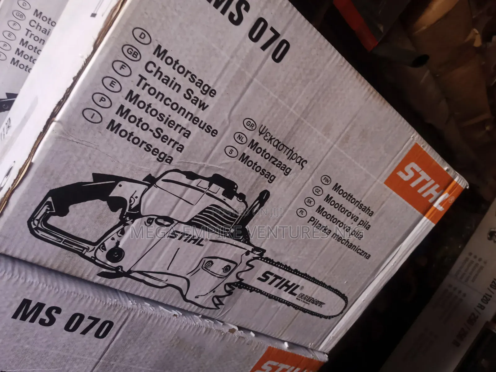 STIHL Chainsaw
