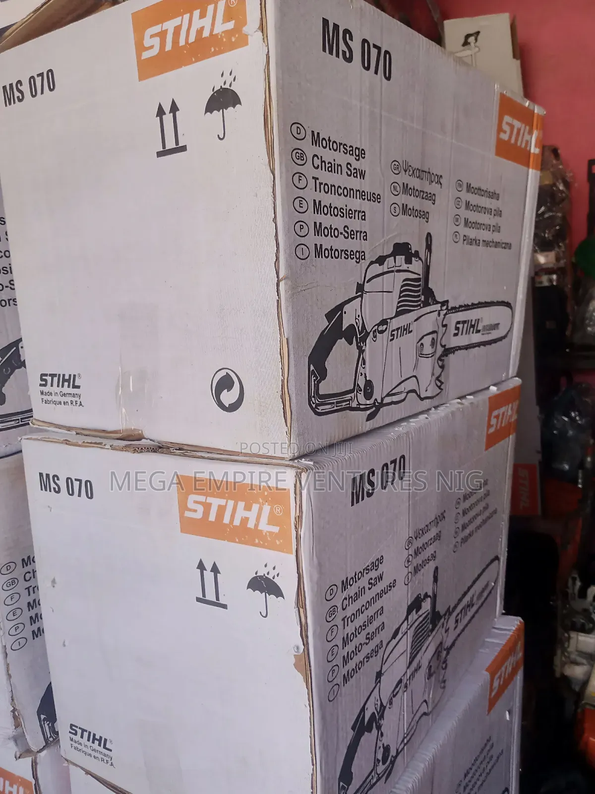 STIHL Chainsaw