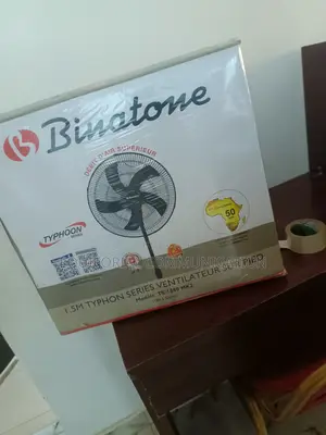 Affordeable 18'' Binatone Standing Fan 