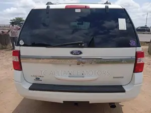 Ford Expedition 2015 White