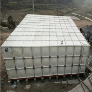 Price of 450,000 Litres Fibreglass Water Tank in Nigeria