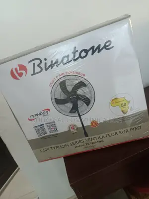 Active 18inches Bintatone Standing Fan 
