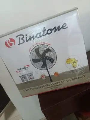 Trending 18inches Binatone Standing Fan