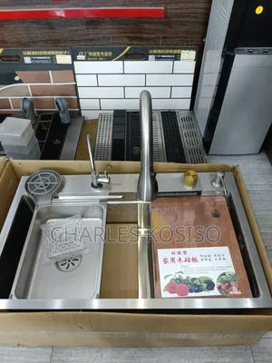 Anti Rust Hand Made Kitchen Sink