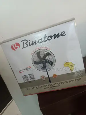 Newly Built Binatone 18inches Standing Fan 