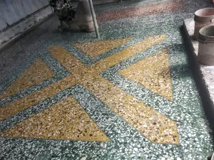 Tarrazzo Flooring