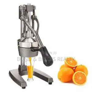 Manual Juicer