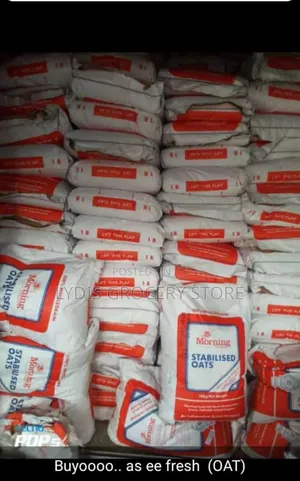 Bags of Oat