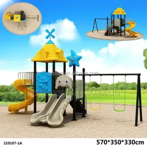 Durable Giant Swing Set