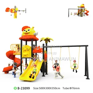 Multi Purpose Giant Swing Set