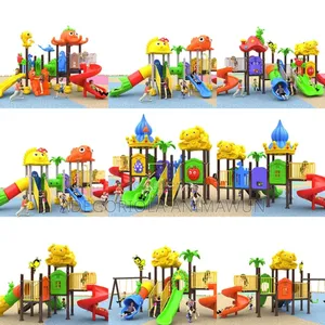 School Giant Swing Set