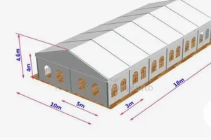 How Much Is 200 Seaters Church in Nigeria