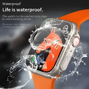 C92 Ultra Max 5G Network Smart Watch With Sim Card Slot