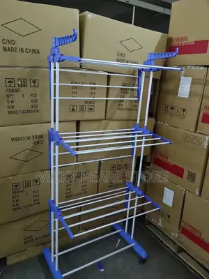Adjustable Clothes Dryer