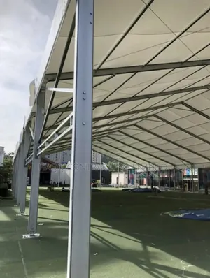 Cost of 1,200 Seaters Tent/Marquee Tent in Nigeria