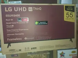 Lg 55 Inches Smart Tv Frameless