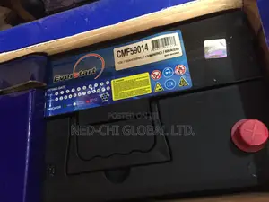Original Quality 90ahs Korea Battery