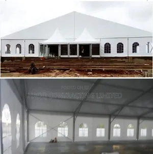 Marquee Tent, Tent Constructio in Port-Hacourt