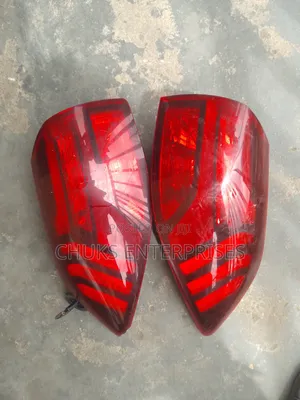 Hyundai Tucson 2019 Back Light LED