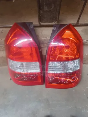 Hyundai Tucson 2006 Back Light Tokunbo