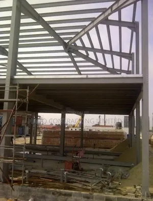 Steel Construction in Nigeria