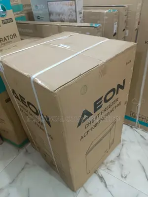 Fast Freezing 100L Aeon Chest Freezer 