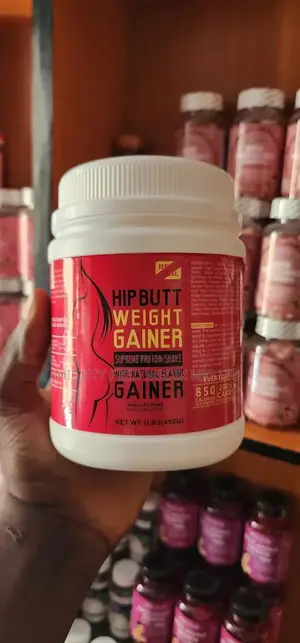 Hipp Butt Weight Gainer