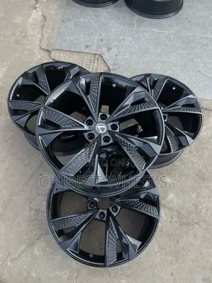 19 -Inch Rim for Lexus Vehicles