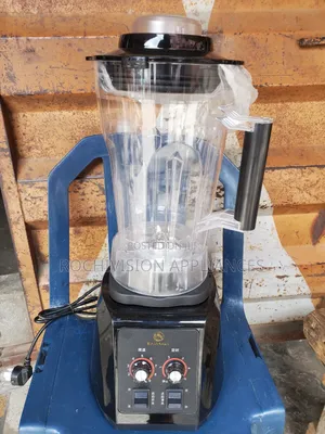 Heavy-Duty 3000watts Blender Professional Blender 8blade 6L