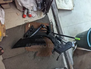 Plough for 13hp and 7hp Power Tiller