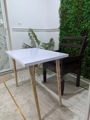 Simple Detachable Table