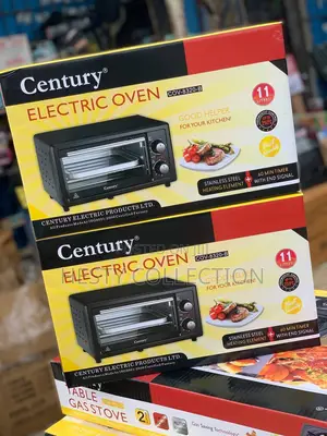 11l Century Electric Oven