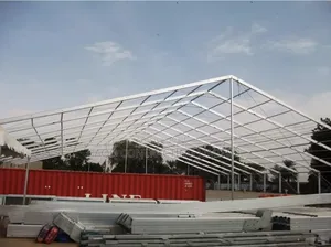 Church Tent/Church Canopy Construction