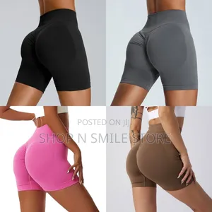 High Waist Butt Tight