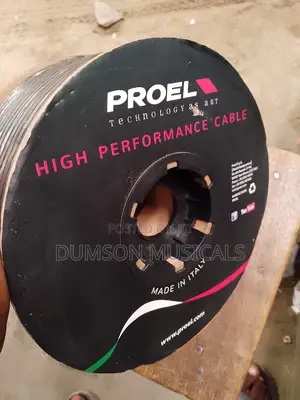 Proel Copper Microphone/DMS Cable 100yards