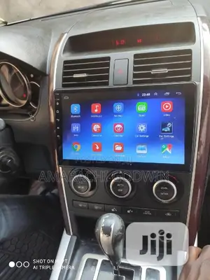 Mazda Cx 9 Android Screen