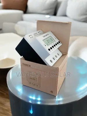 Digital Automatic Timer Switch 100a