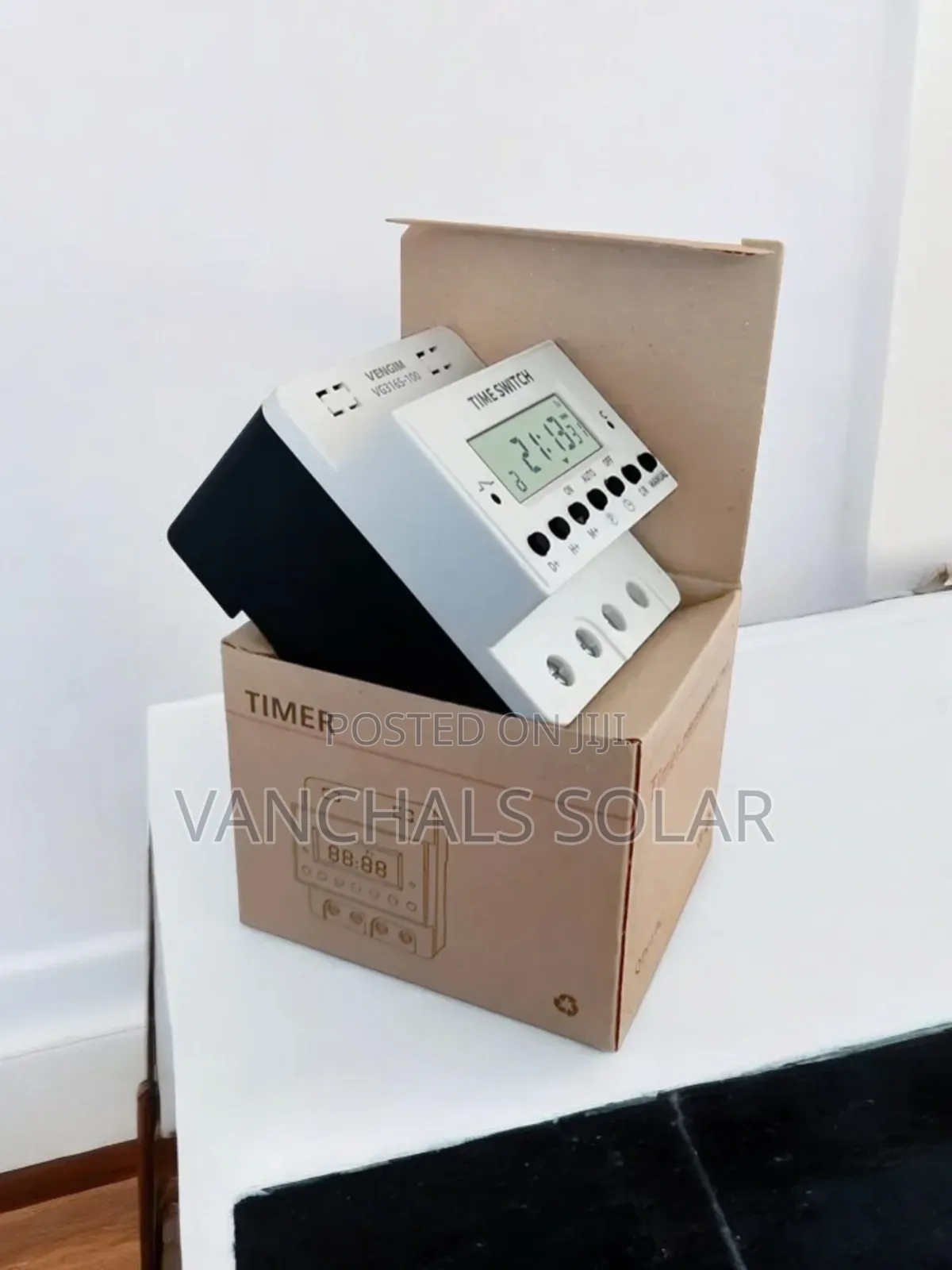 Digital Automatic Timer Switch 100a