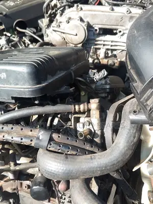 Engine Nissan Frontier 2.4L16 Valve Ka24 2004/2005