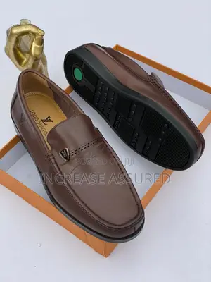 Very Classy and Luxury Loafers Shoes