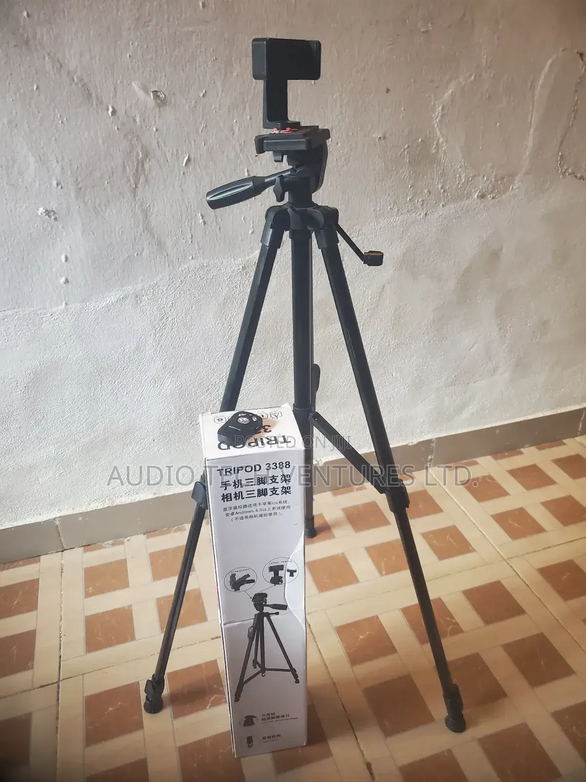 Tripod Stand